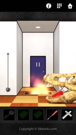 æ�Х����� DOOORS 2