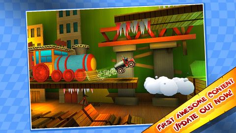 34iOSץꥻۥꥸʥζߤ륷ߥ졼󥲡Bridge Constructor Playgroundפ̵ۿ