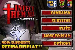 Infect Them All : Vampires