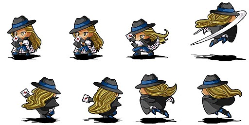 ꡼ No.001Υͥ / ֥ѥסȡס4ͤο饯ɲáΥо줹륤٥Ȥ