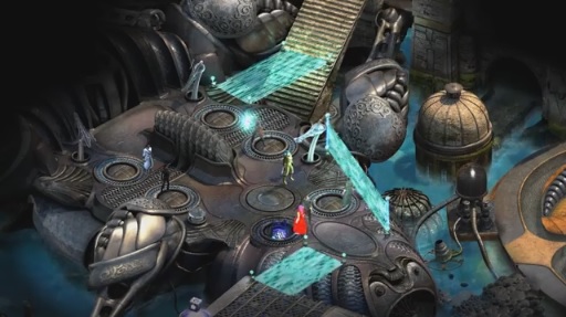 Torment: Tides of Numenera Early Access Trailer 