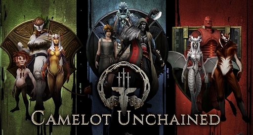 画像ギャラリー No.001のサムネイル画像 / MMORPG「Camelot Unchained」，最新パッチ「Update 0.45」を公開。ゲームバランスやUIを改善
