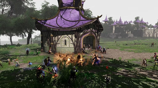 画像ギャラリー No.003のサムネイル画像 / MMORPG「Camelot Unchained」，最新パッチ「Update 0.45」を公開。ゲームバランスやUIを改善