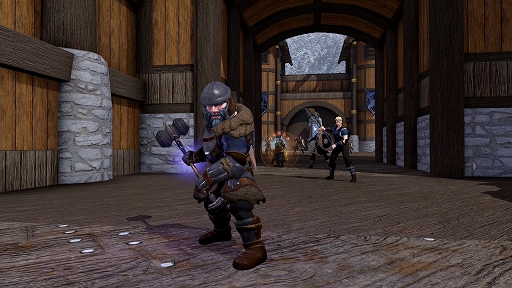 画像ギャラリー No.005のサムネイル画像 / MMORPG「Camelot Unchained」，最新パッチ「Update 0.45」を公開。ゲームバランスやUIを改善