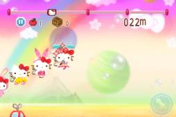 画像ギャラリー No.008のサムネイル画像 / 「ハローキティRun!Run!Run!」のプロモーション映像が公開。事前登録受付中