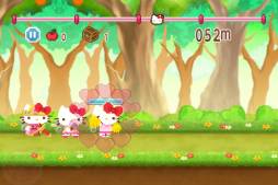 画像ギャラリー No.009のサムネイル画像 / 「ハローキティRun!Run!Run!」のプロモーション映像が公開。事前登録受付中