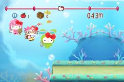 画像ギャラリー No.010のサムネイル画像 / 「ハローキティRun!Run!Run!」のプロモーション映像が公開。事前登録受付中