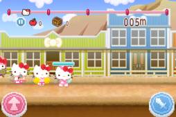 画像ギャラリー No.011のサムネイル画像 / 「ハローキティRun!Run!Run!」のプロモーション映像が公開。事前登録受付中