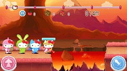 画像ギャラリー No.005のサムネイル画像 / スマホ向けアプリ「ハローキティRun!Run!Run!」，本日より配信スタート