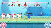 画像ギャラリー No.008のサムネイル画像 / スマホ向けアプリ「ハローキティRun!Run!Run!」，本日より配信スタート