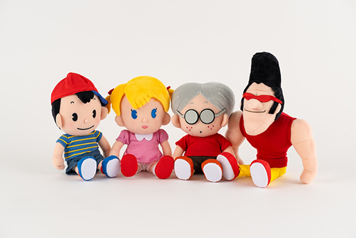 ���������꡼ No.007�Υ���ͥ������ / ���Υѥ����1000�ԡ������뤬���褤�ʡ���MOTHER2 �������εս��פΥ��٥�ȡ֥�Τ��央�礦�פ������դˤ������������ѥ��뤬ȯ�����