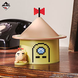 画像ギャラリー No.002のサムネイル画像 / 「一番くじ MOTHER2 ギーグの逆襲 第二弾」，6月6日より順次発売。「どせいさんのルームライト」「まちのおみやげガラスマグカップ」などを展開