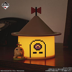 画像ギャラリー No.003のサムネイル画像 / 「一番くじ MOTHER2 ギーグの逆襲 第二弾」，6月6日より順次発売。「どせいさんのルームライト」「まちのおみやげガラスマグカップ」などを展開
