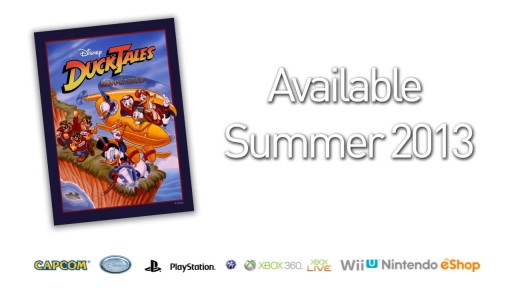 DuckTales Remastered Trailer