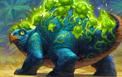 ���������꡼ No.020�Υ���ͥ������ / ��Hearthstone�ײ����¤٤����̥ߥ˥���򶯲����ư쵤�˹����֥������ɥ륤�ɡפ�Ҳ�