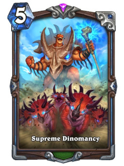 画像ギャラリー No.019のサムネイル画像 / 「ハースストーン」,次期拡張版「ウンゴロ最後の秘境」のハンター用カード4枚を4Gamer独占公開。クエスト「食物連鎖」が登場