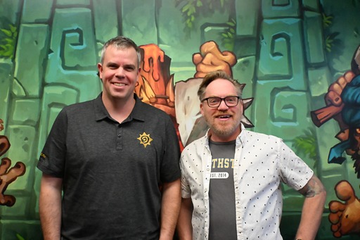 画像ギャラリー No.008のサムネイル画像 / 「ハースストーン スポットライト」まとめ。 次期拡張「終焉のアゼロス」や新キーワード2種を合同インタビュー（×3）とあわせて紹介