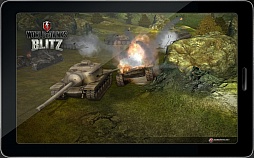 E3 2014626ۿϤiOSǡWorld of Tanks Blitzפץ쥤ܲȤ̥ϤϤΤޤޤˡƥݤ®Хȥ뤬Ÿ