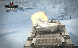 World of Tanks Blitzסåץǡ1.6»ܡꥹεѥĥ꡼˽֥饤󤬲äꡤޥåס֥ƥפо