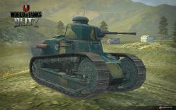  No.021Υͥ / World of Tanks Blitzסե֤륢åץǡ3.6ۿ