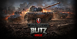 ٥롼ˤWargamingγȯˬ䡣World of Tank Blitzץǥ쥯ꥤ󥿥ӥ塼