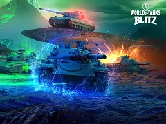 「World of Tanks Blitz」，新PvPモード「ビッグボス」が実装に。特殊能力が使えるロールで立ち回れ