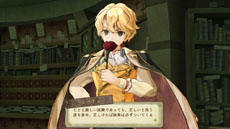 画像ギャラリー No.008のサムネイル画像 / 「エスカ＆ロジーのアトリエ〜黄昏の空の錬金術士〜」。新キャラクター3名のプロフィール，フィールドで楽しめるイベントの情報が明らかに