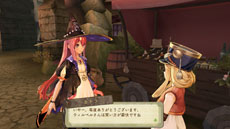 画像ギャラリー No.015のサムネイル画像 / 「エスカ＆ロジーのアトリエ〜黄昏の空の錬金術士〜」。新キャラクター3名のプロフィール，フィールドで楽しめるイベントの情報が明らかに
