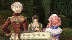 画像ギャラリー No.020のサムネイル画像 / 「エスカ＆ロジーのアトリエ〜黄昏の空の錬金術士〜」。新キャラクター3名のプロフィール，フィールドで楽しめるイベントの情報が明らかに