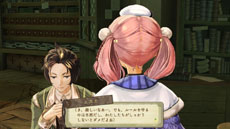 画像ギャラリー No.021のサムネイル画像 / 「エスカ＆ロジーのアトリエ〜黄昏の空の錬金術士〜」。新キャラクター3名のプロフィール，フィールドで楽しめるイベントの情報が明らかに