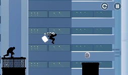 画像ギャラリー No.006のサムネイル画像 / 走れ,自由のために。スマートフォン向け逃走アクションゲーム「Vector」を紹介する「(ほぼ)日刊スマホゲーム通信」第214回