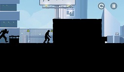 画像ギャラリー No.009のサムネイル画像 / 走れ,自由のために。スマートフォン向け逃走アクションゲーム「Vector」を紹介する「(ほぼ)日刊スマホゲーム通信」第214回