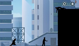 画像ギャラリー No.012のサムネイル画像 / 走れ,自由のために。スマートフォン向け逃走アクションゲーム「Vector」を紹介する「(ほぼ)日刊スマホゲーム通信」第214回