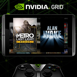 NVIDIA饦ɥॵӥGRID Game Streaming Serviceפ󶡳ϡSHIELD TabletPCबץ쥤ǽ