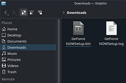 画像ギャラリー No.009のサムネイル画像 / 最強の携帯ゲーム環境が欲しいなら,Steam Deck+GeForce NOWを試すべき。ゲームのインストール不要で楽しめる