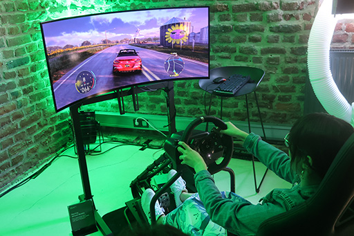 ꡼ No.018Υͥ / GeForce RTX 5080פäȥѥեˤʤä饦ɥॵӥGeForce NOWפοǽθƤgamescom