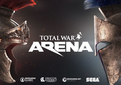 Total WarArenaפϡWargaming Allianceץ졼٥뤫󶡡WargamingSEGAThe Creative AssemblyȤζȤȯɽ