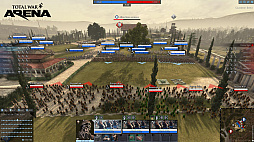 Total War: ARENAפΥɦ¥ƥ罸ȡܸȤ⥪ץ