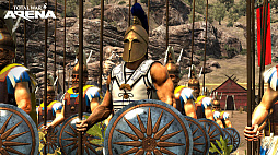 Total War: ARENAפΥɦ¥ƥ罸ȡܸȤ⥪ץ