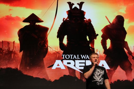  No.009Υͥ / TGS 2017ϡTotal War:ARENAפܻWorld of Warshipsפοܤʤɤ餫ˤʤäWargamingCEOӥ꡼οȯɽơݡ