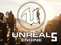 Epic Gamesが「Unreal Engine 5」を発表。PS5実機を使ったデモ映像「Lumen in the Land of Nanite」を公開