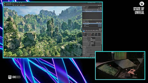 画像集 No.010のサムネイル画像 / ［GDC 2023］Epic Gamesが「Unreal Engine 5.2」を発表。「フォートナイト」を魔改造できる「Unreal Editor For Fortnite」もリリースへ