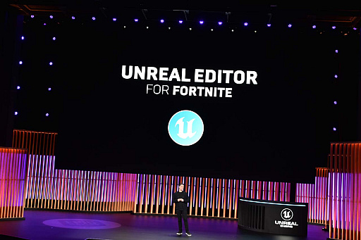 画像集 No.017のサムネイル画像 / ［GDC 2023］Epic Gamesが「Unreal Engine 5.2」を発表。「フォートナイト」を魔改造できる「Unreal Editor For Fortnite」もリリースへ