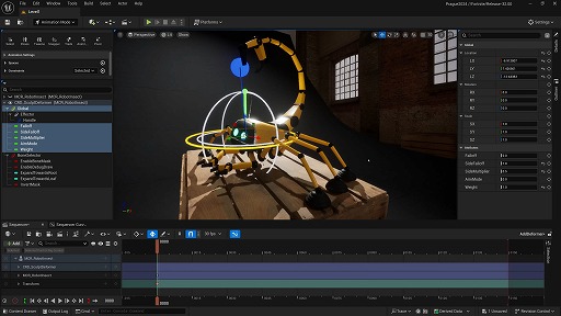 Unreal Engine 5.5꡼ľŪʥ˥᡼ǽLumenΥѥեޥ󥹸塤Х볫ȯɲõǽʤ