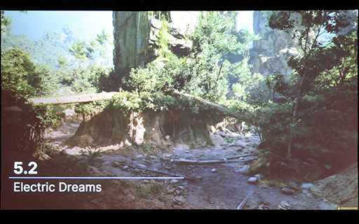 画像ギャラリー No.008のサムネイル画像 / 最新技術を取り入れ，ゲーム開発者の声に応えてきた「Unreal Engine 5」の歴史と注目の機能［GDC 2026］