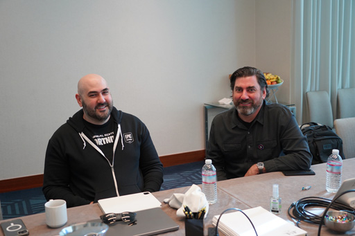 画像ギャラリー No.001のサムネイル画像 / 今後のUnreal Engineはどうなっていくのか？ Epic Gamesのゼネラルマネージャに聞く，UEが目指す進化とは［GDC 2026］