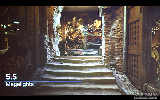 画像ギャラリー No.009のサムネイル画像 / 今後のUnreal Engineはどうなっていくのか？ Epic Gamesのゼネラルマネージャに聞く，UEが目指す進化とは［GDC 2026］