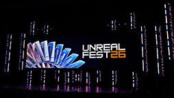 画像ギャラリー No.002のサムネイル画像 / Unreal Engine最新版「Unreal Engine 5.8」の見どころレポート。次世代の「Unreal Engine 6」へは，どうつながっていくのか