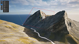 画像ギャラリー No.008のサムネイル画像 / Unreal Engine最新版「Unreal Engine 5.8」の見どころレポート。次世代の「Unreal Engine 6」へは，どうつながっていくのか