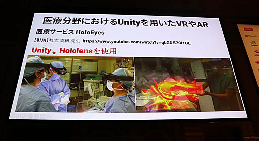 ���������꡼ No.008�Υ���ͥ������ / ��Unite 2019��VR/AR�ˤ�����ü���Ť��Ҳ𤵤줿���å����ּ�ѳ�̿��Unity����ϤޤäƤ����VR���ѻ���ȳ�ȯ��İ�֥�ݡ���